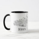 Search for bergen mugs Scandinavia