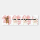 Search for yorkshire bumper stickers Animal