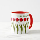 Search for spring tulips mugs Nature