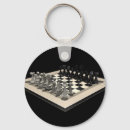 Search for chess board game key rings King