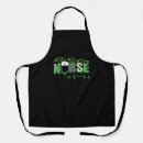 Search for nurse day aprons Shamrock