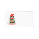Search for wedding cake return address labels Elegant