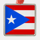 Search for puerto rican christmas tree decorations Puerto rico flag