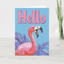 Search for flamingo seasonal cards Funny