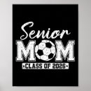 Search for senior soccer posters Graduation
