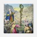 Search for serpent magnets Testament