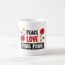 Search for ping mugs Tennis