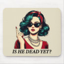 Search for dead mousepads Humour