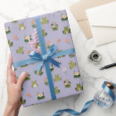 Search for lily pad wrapping paper Animals