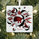 Search for basketball jersey christmas tree decorations For kids