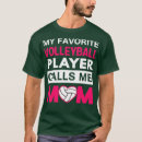 Search for volleyball halloween tshirts Graphic