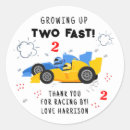 Search for race cars stickers Boy