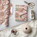 Search for village wrapping paper Whimsical