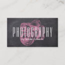 Search for camera business cards Photography