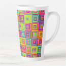 Search for squared mugs Pattern