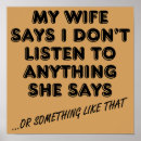 Search for to my wife posters Quotes