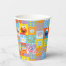 Search for elmo paper cups Sesame street celebration