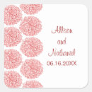 Search for red border stickers Elegant