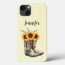 Search for western boots iphone cases Boho