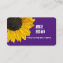Search for very business cards Purple