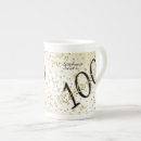 Search for 100 birthday mugs Typography