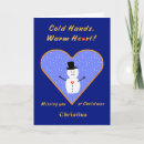 Search for snowman drawing cards Blue