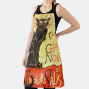 Search for chat noir aprons Vintage