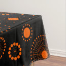 Search for halloween tablecloths Orange