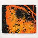 Search for lion mousepads Cat