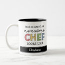 Search for chef funny mugs Culinary
