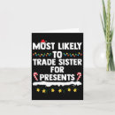 Search for merry sister christmas cards Animals