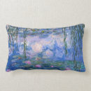 Search for monet cushions Famous