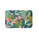 Search for tropical bath mats Seamless