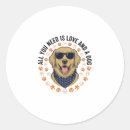 Search for paw print design stickers Puppy