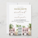 Search for charleston bachelorette itinerary Watercolor