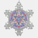 Search for purple angel christmas tree decorations Snowflake