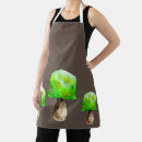 Search for cute mushrooms aprons Whimsical