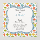 Search for spring picnic invitations Garden party