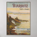 Search for biarritz posters French