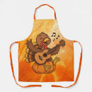 Search for thanksgiving turkey aprons Cute