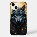 Search for blue wolf iphone cases Nature