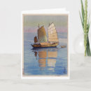 Search for sailing boat cards Landscape