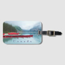 Search for canada luggage tags Red