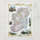 Search for vintage map of ireland postcards Antique