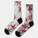 Search for palm tree socks Tropical