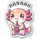 Search for cute axolotl crafts party Bubble tea