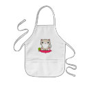 Search for kitty kid aprons Kitten
