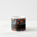 Search for black bird mugs Floral