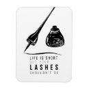 Search for eyelashes magnets Mascara