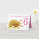Search for kids belated birthday cards Pink